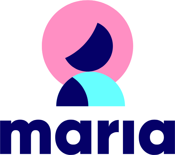 Maria logo