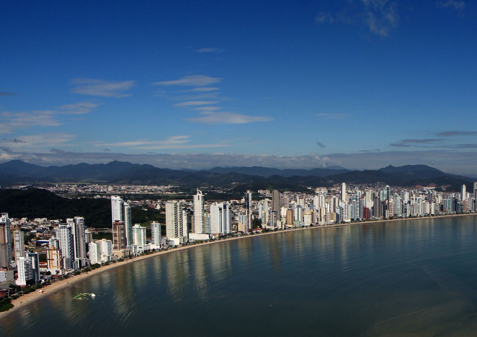 Edifícios de Balneário Camboriú
