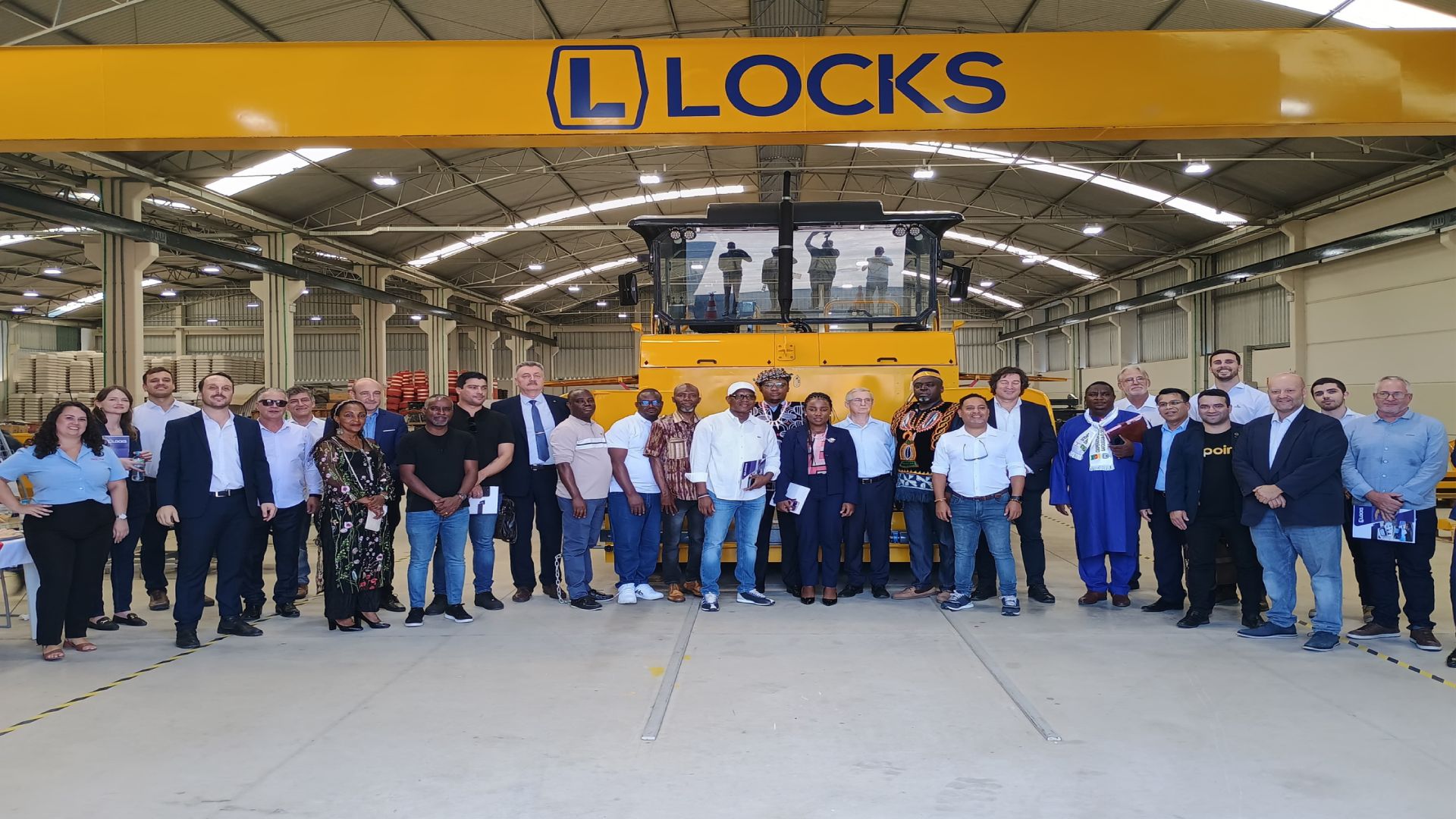 Visita técnica 1