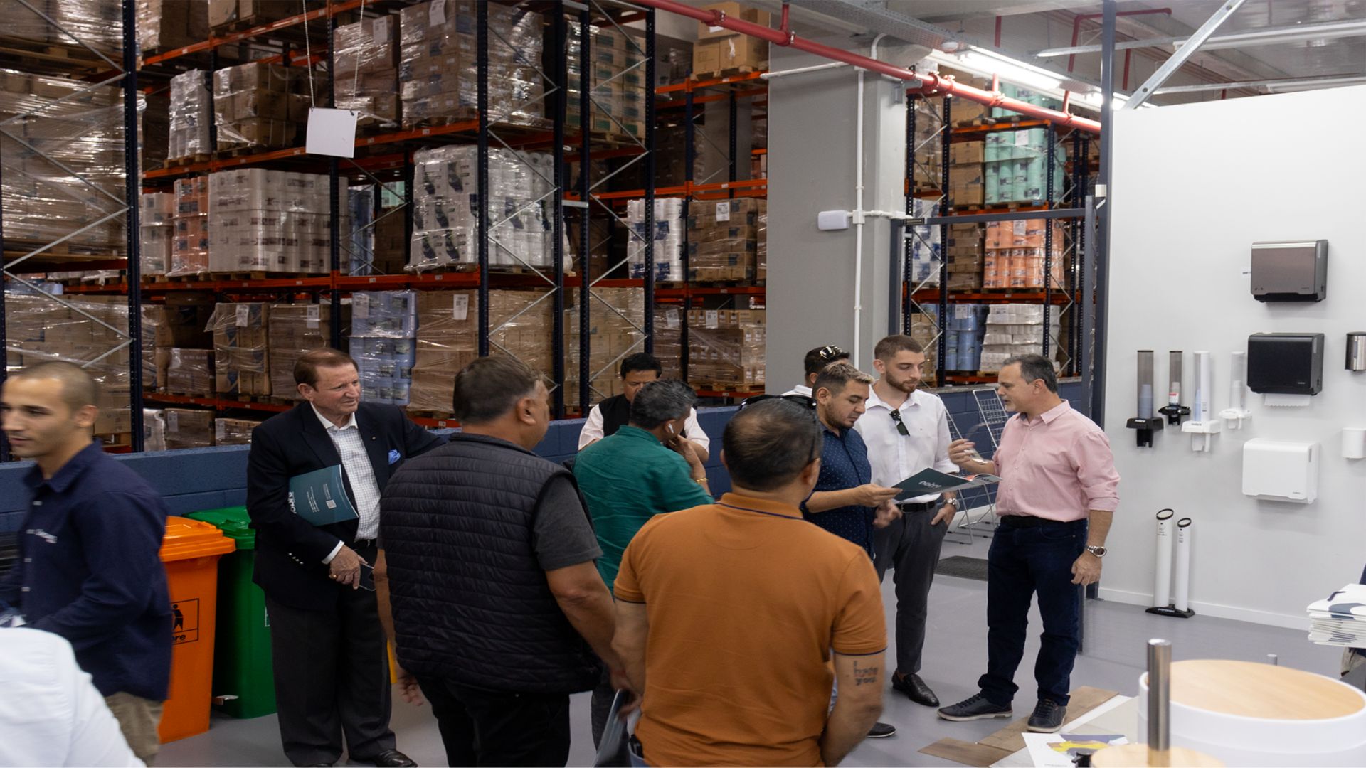 Visita técnica 2